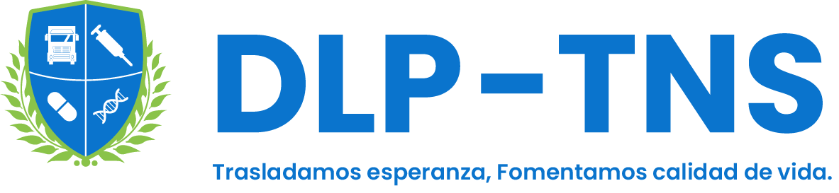 DLP TNS — Trasladamos esperanza, fomentamos calidad de vida